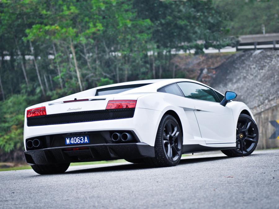  Lamborghini Gallardo LP550-2 MLE 2012 года  (фото 11 из 11)